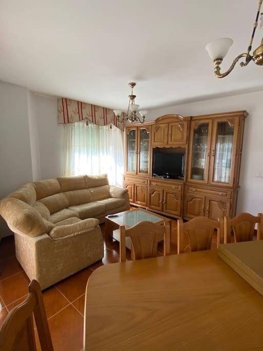 O Lar De Jose Apartment Monforte De Lemos Exterior photo