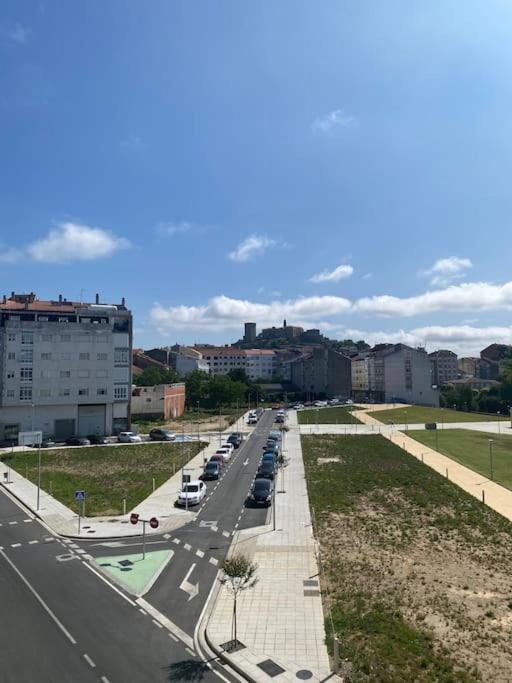 O Lar De Jose Apartment Monforte De Lemos Exterior photo