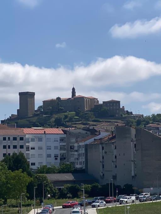 O Lar De Jose Apartment Monforte De Lemos Exterior photo