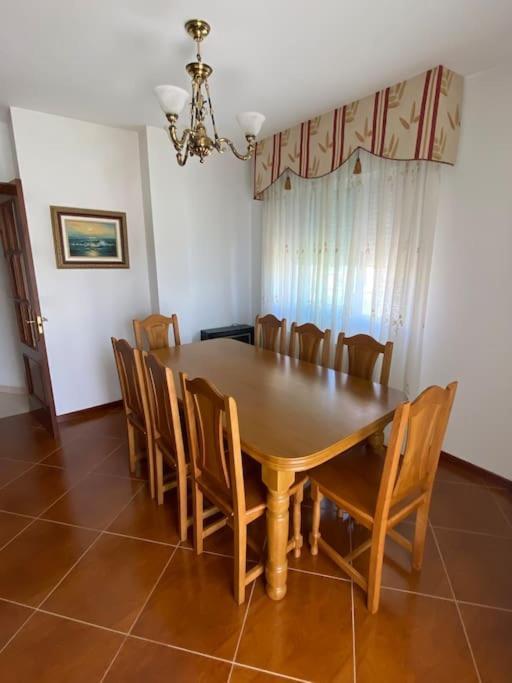 O Lar De Jose Apartment Monforte De Lemos Exterior photo