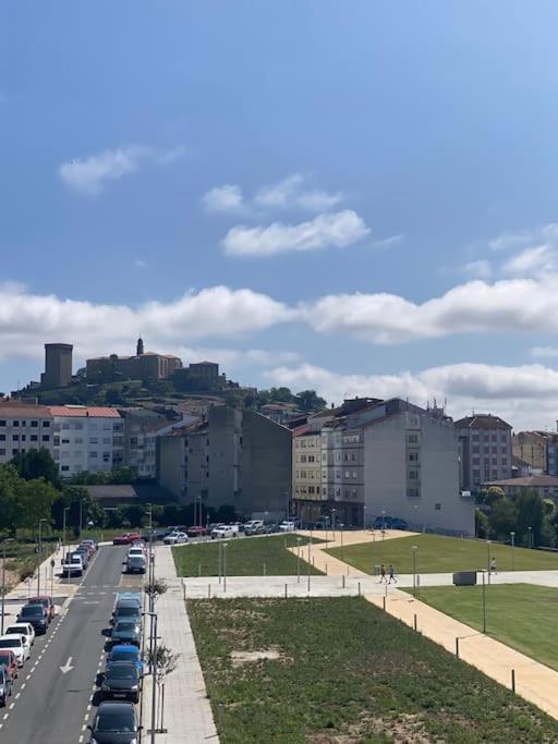 O Lar De Jose Apartment Monforte De Lemos Exterior photo