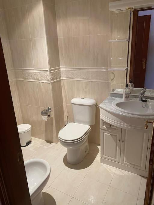 O Lar De Jose Apartment Monforte De Lemos Exterior photo