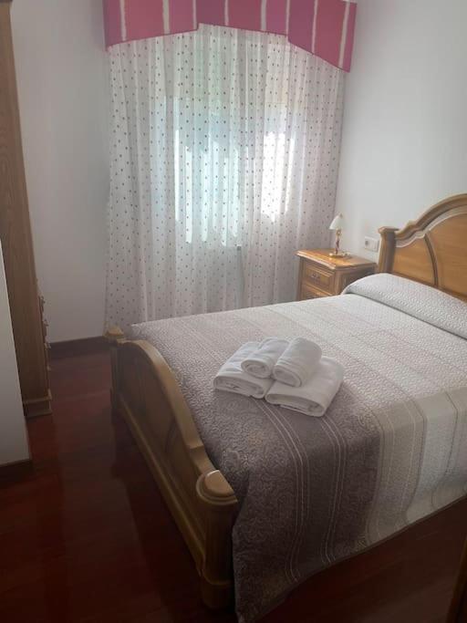 O Lar De Jose Apartment Monforte De Lemos Exterior photo